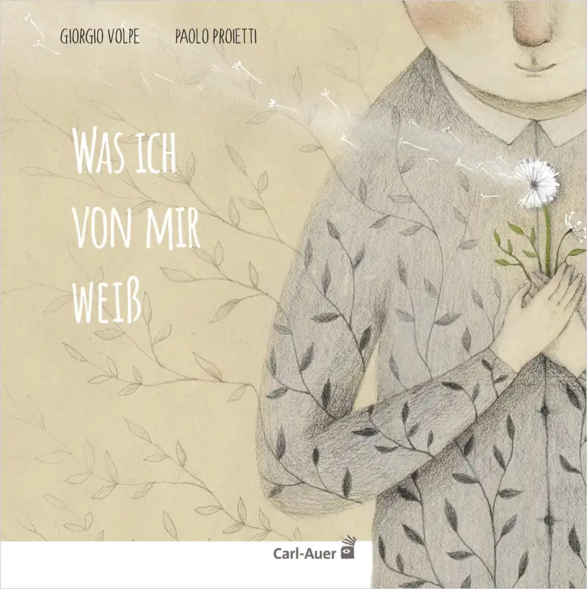Was ich von mir weiß Was ich von mir weiß