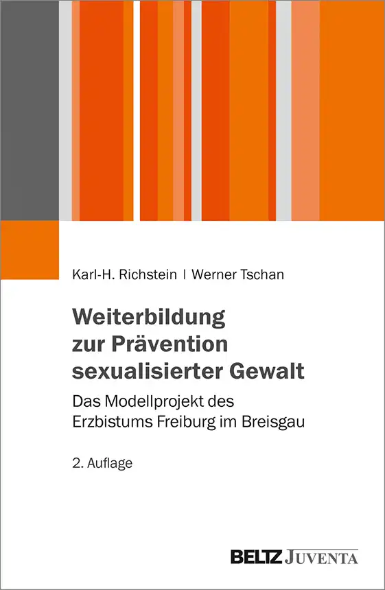 Weiterbildung zur Prävention sexualisierter Gewalt Weiterbildung zur Prävention sexualisierter Gewalt