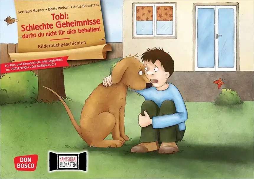 Tobi: Schlechte Geheimnisse darfst du nicht für dich behalten!
