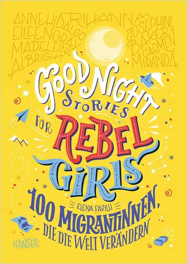 100 Migrantinnen, die die Welt verändern