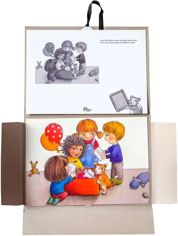 ECHTE SCHÄTZE! Erzähltheater ECHTE SCHÄTZE! Erzähltheater