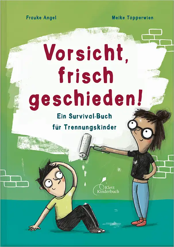 Vorsicht, frisch geschieden! Vorsicht, frisch geschieden!