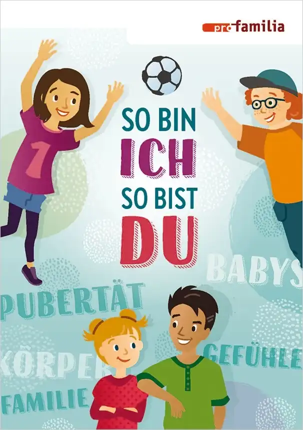 So bin ich, so bist du (intern)