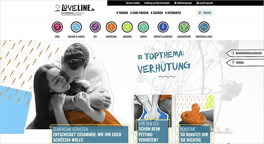 Loveline Loveline