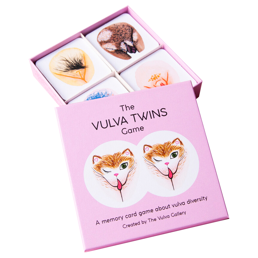 The Vulva Twins Game The Vulva Twins Game