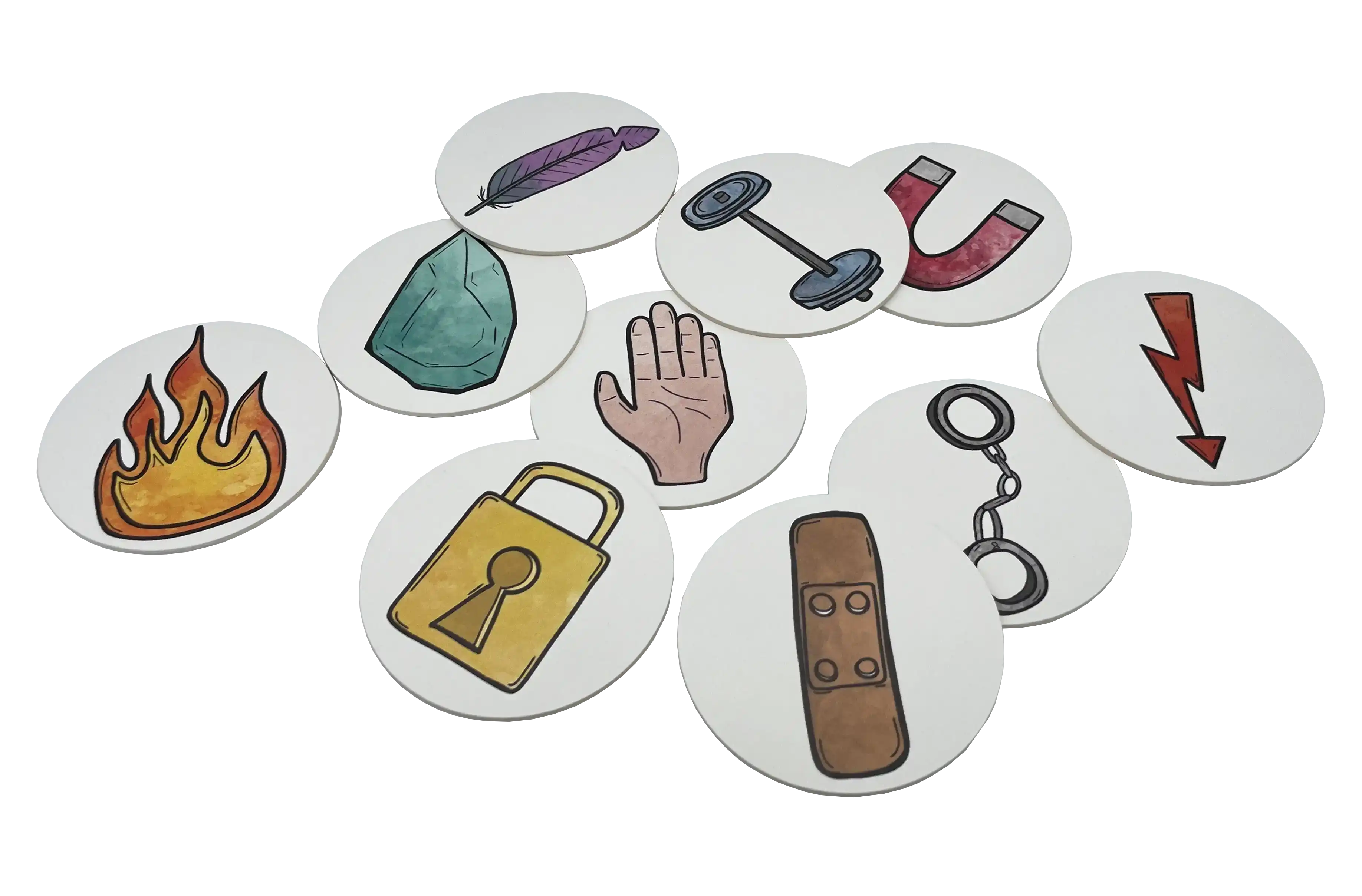 DISC Methodenteppich Erweiterung