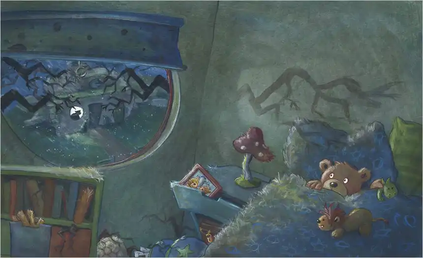 Was ist los, Joschi Bär? Was ist los, Joschi Bär?