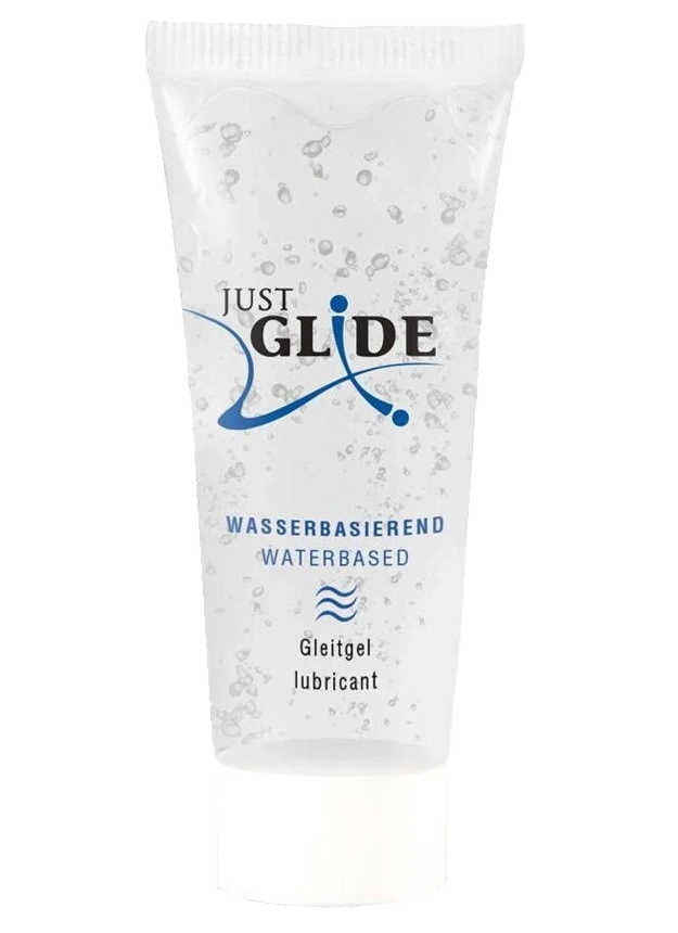 Just Glide (20ml) Just Glide (20ml)