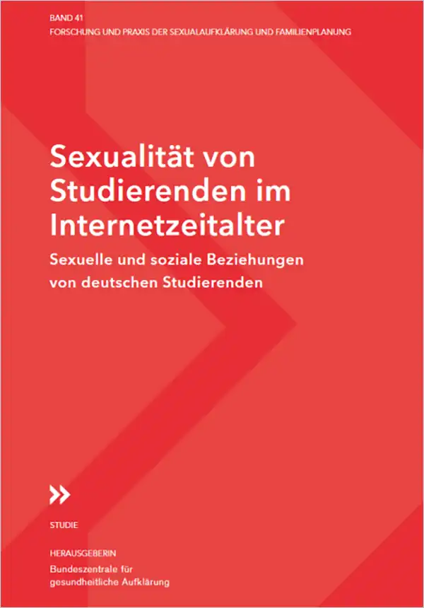 Sexualität von Studierenden im Internetzeitalter Sexualität von Studierenden im Internetzeitalter
