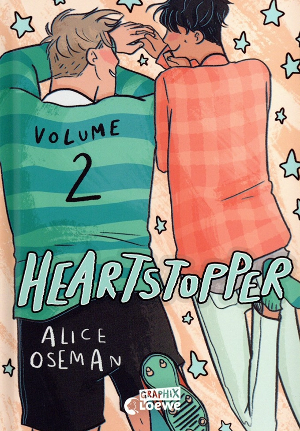 Heartstopper Volume 2
