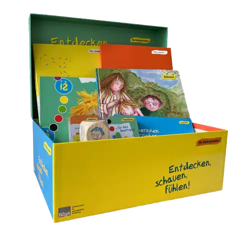 Kindergartenbox Kindergartenbox