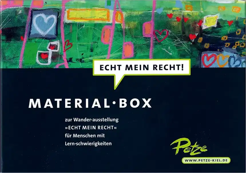 ECHT MEIN RECHT! Karten·sets ECHT MEIN RECHT! Karten·sets