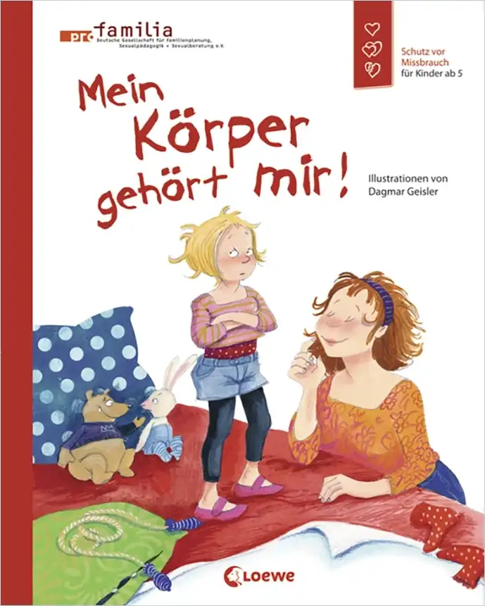 Mein Körper gehört mir! Mein Körper gehört mir!