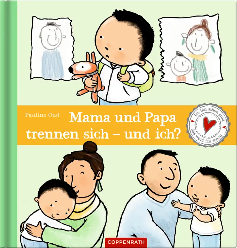 Mama und Papa trennen sich - und ich? Mama und Papa trennen sich - und ich?