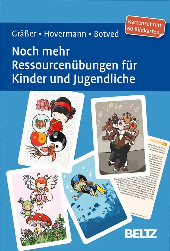 Noch mehr Ressourcenübungen für Kinder und Jugendliche