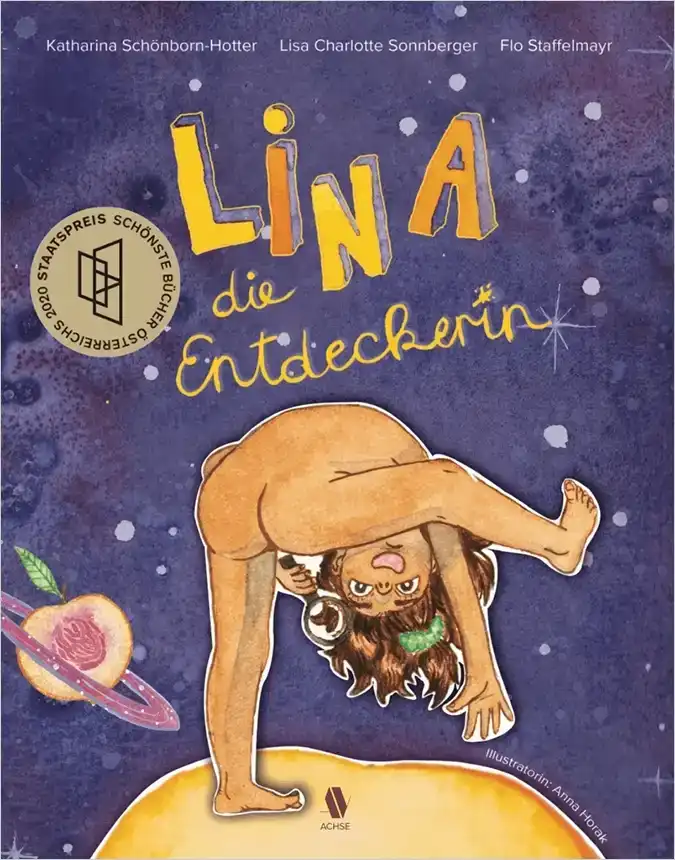 Lina, die Entdeckerin Lina, die Entdeckerin