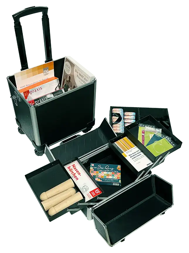 Material- und Methodenkoffer Material- und Methodenkoffer