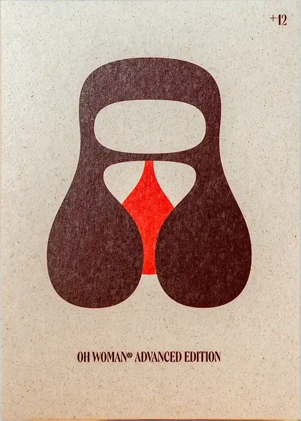 OH WOMAN® Erweiterung OH WOMAN® Erweiterung