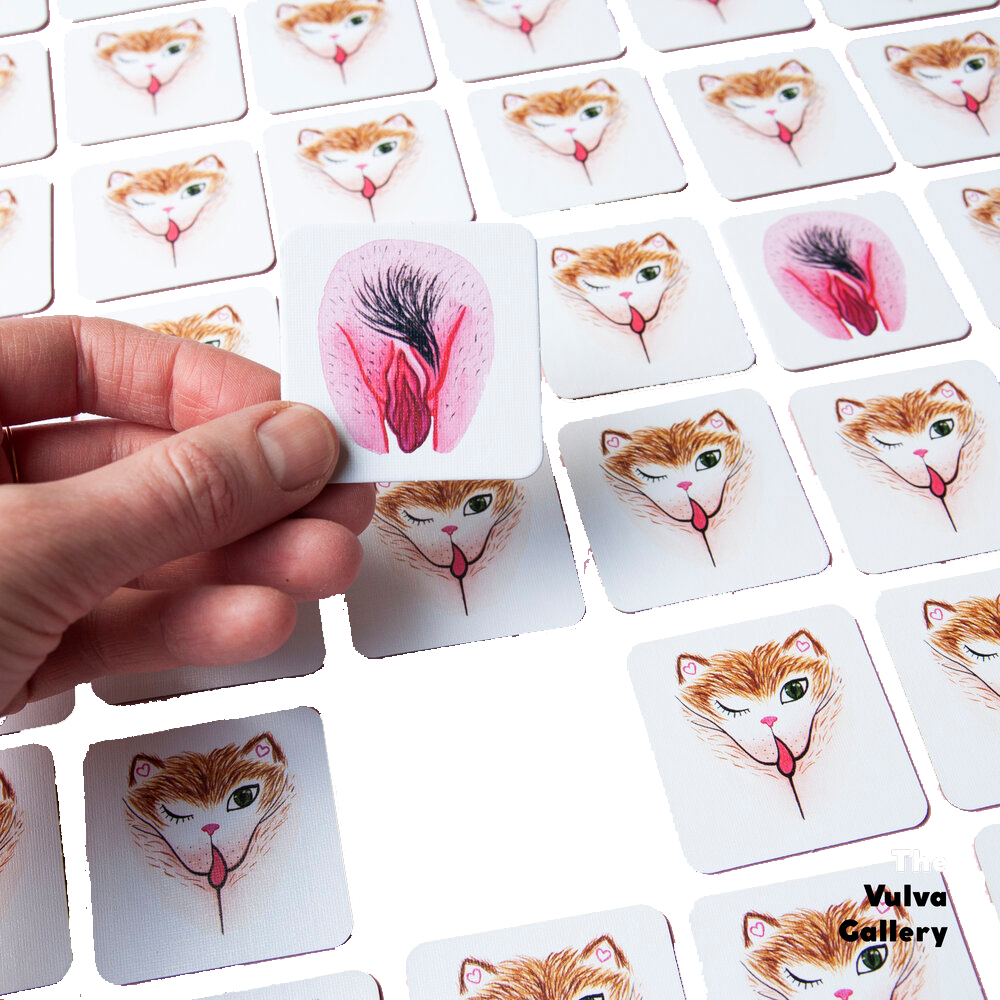 The Vulva Twins Game The Vulva Twins Game