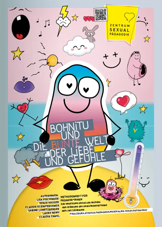 Bohnitu und die bunte Welt der Liebe und Gefühle