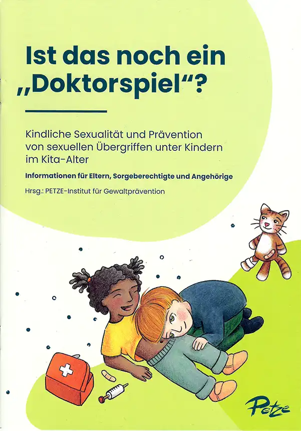 Ist das noch ein "Doktorspiel"? Ist das noch ein "Doktorspiel"?