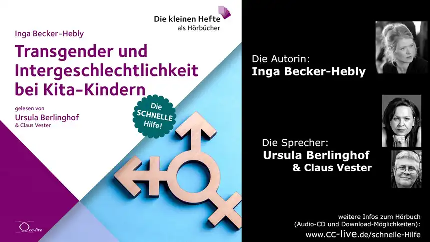Transgender und Intergeschlechtlichkeit bei Kita-Kindern