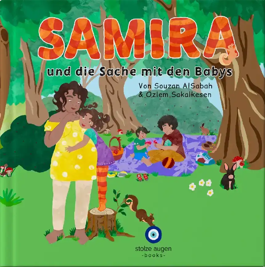 Samira und die Sache mit den Babys