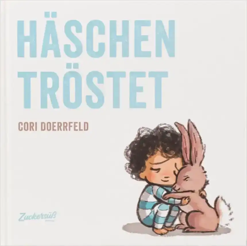 Häschen tröstet Häschen tröstet