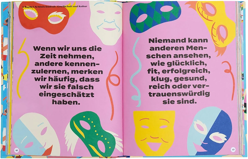 Das Body Confidence Buch