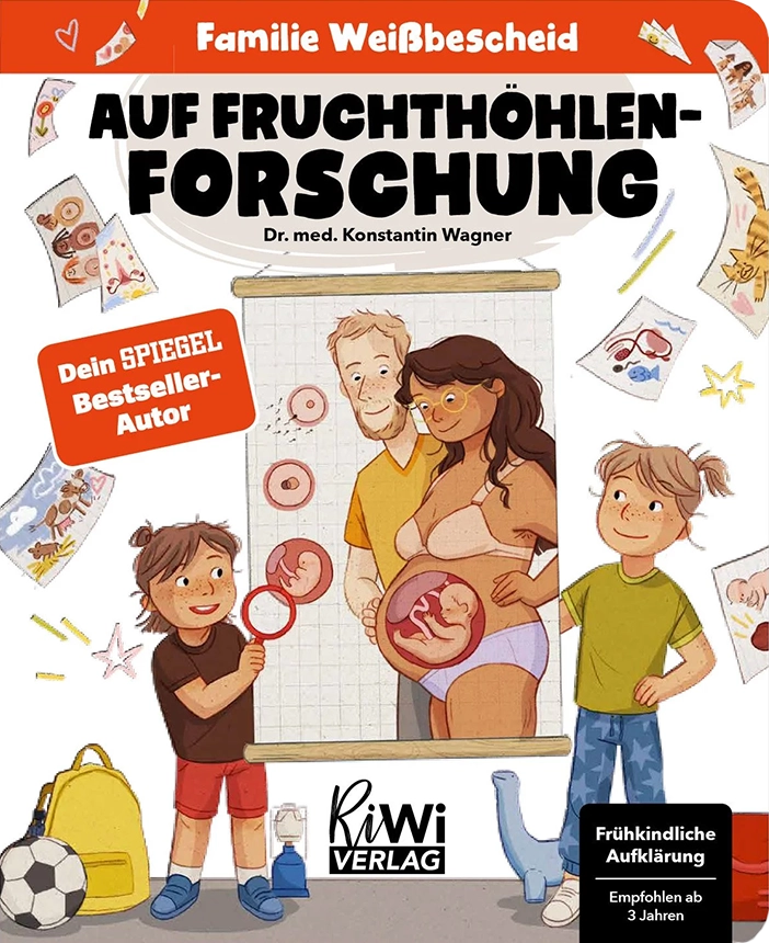 Auf Fruchthöhlen-Forschung Auf Fruchthöhlen-Forschung