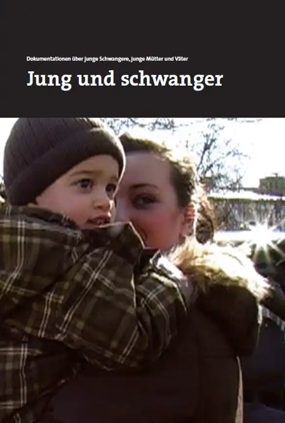 Jung und schwanger