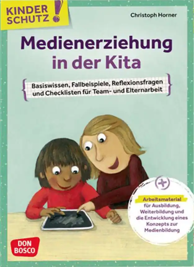 Medienerziehung in der Kita