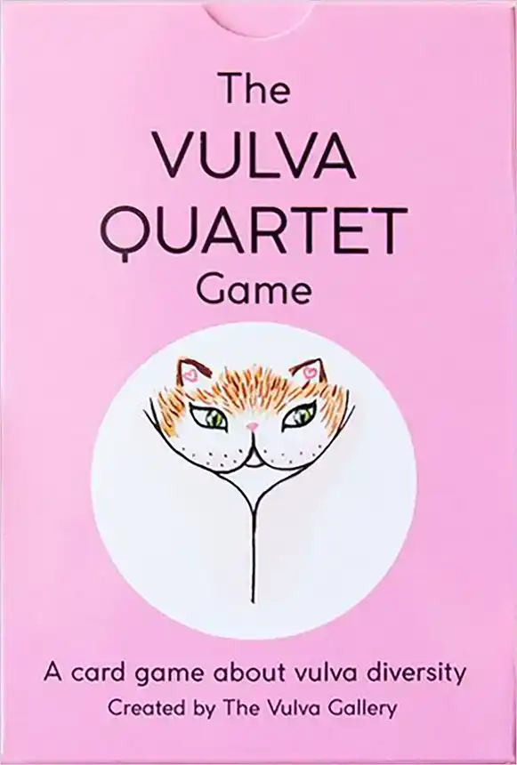 The Vulva Quartet Game The Vulva Quartet Game