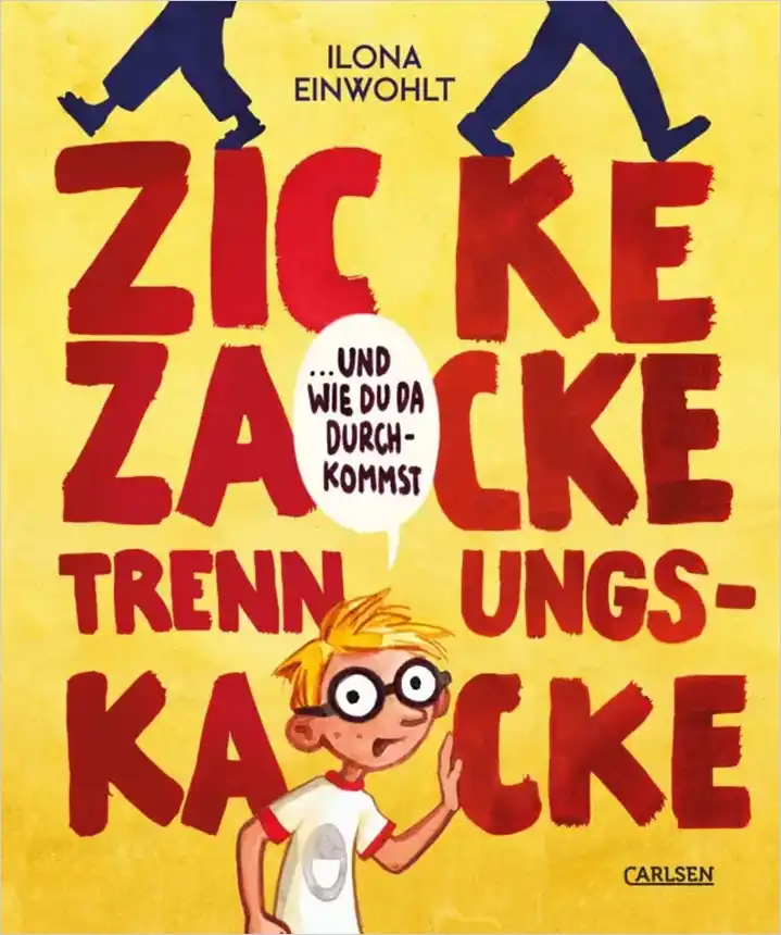 Zicke Zacke Trennungskacke Zicke Zacke Trennungskacke