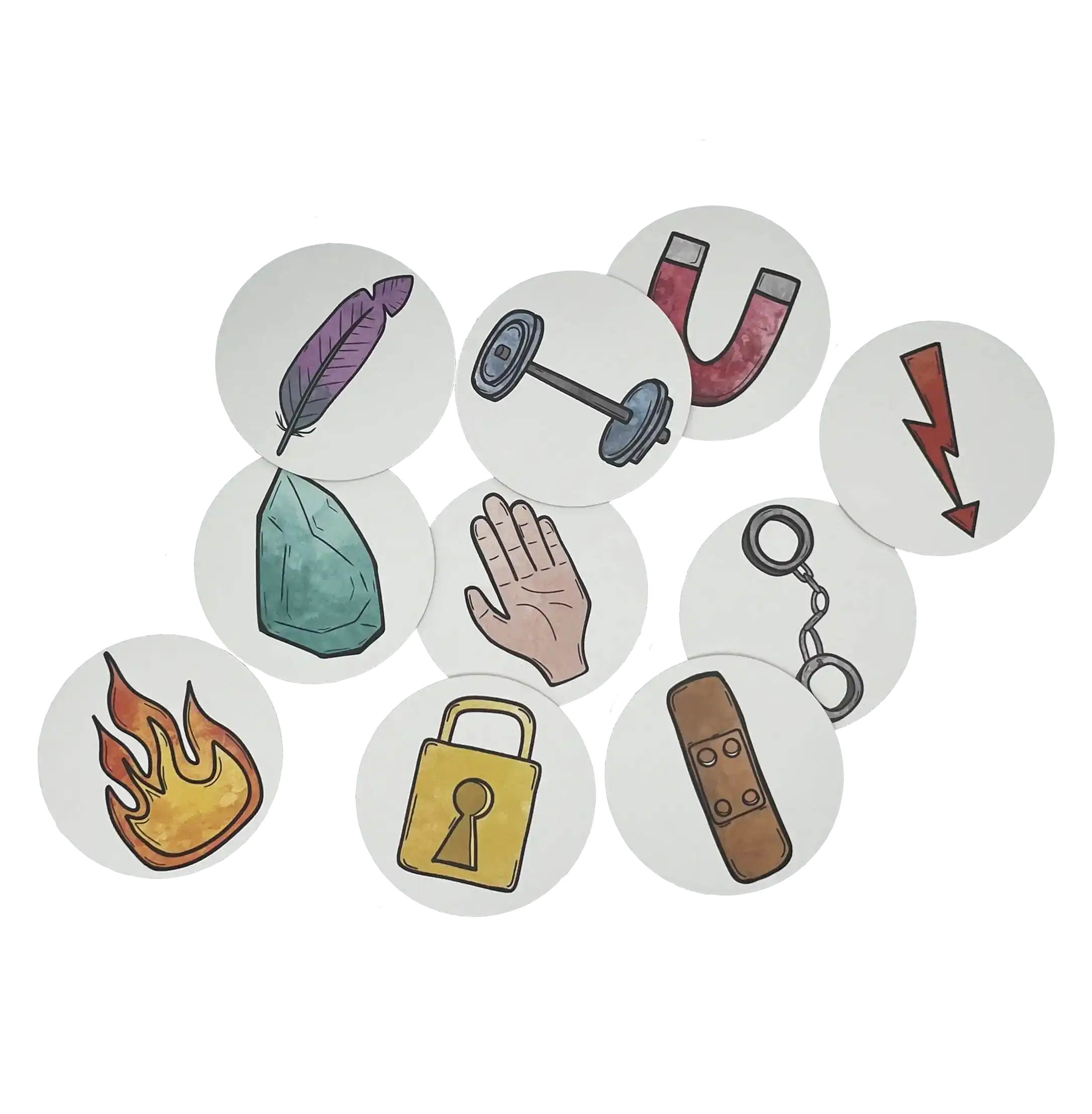 DISC Methodenteppich Erweiterung DISC Methodenteppich Erweiterung