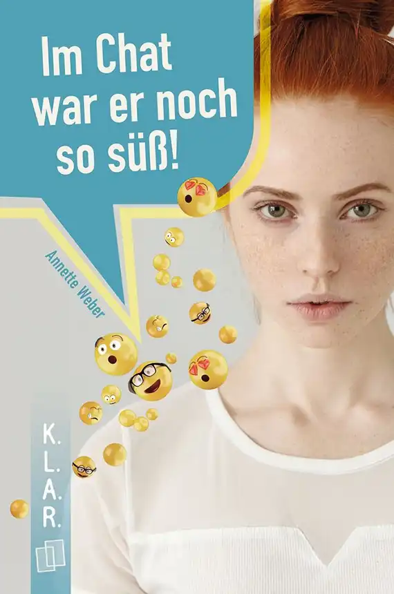 Im Chat war er noch so süß! Im Chat war er noch so süß!