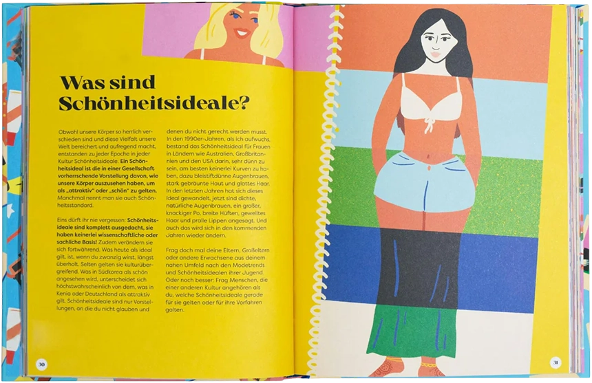 Das Body Confidence Buch