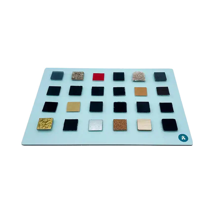 Tasttafel "Gefühle" Tasttafel "Gefühle"