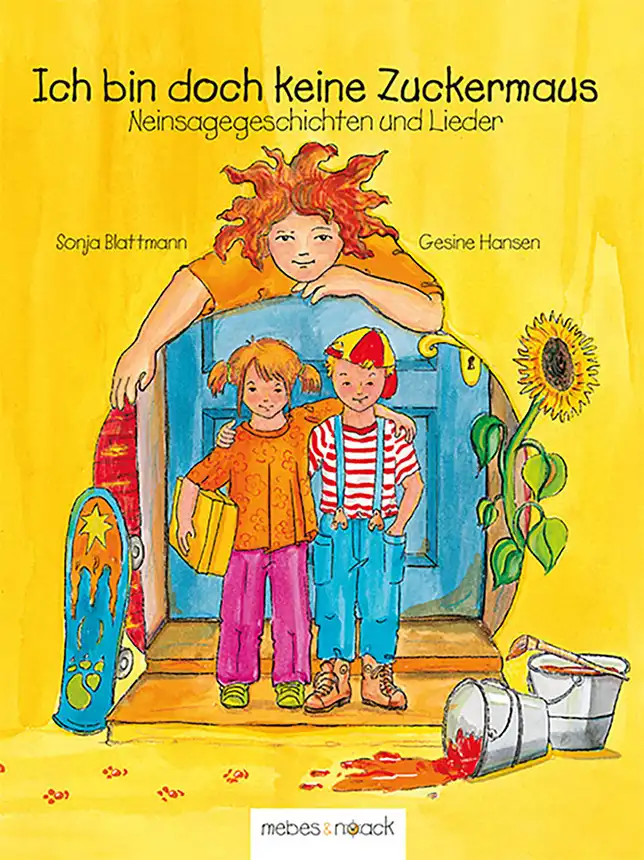 Ich bin doch keine Zuckermaus